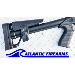 Panzer Arms M4 Tactical Shotgun-PAM4TSSBSS