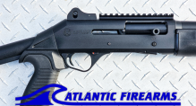 Panzer Arms M4 Tactical Shotgun-PAM4TSSBSS