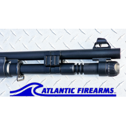 Panzer Arms M4 Tactical Shotgun-PAM4TSSBSS