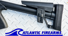 Panzer Arms M4 Tactical Shotgun-PAM4TSSBSS