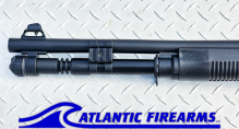 Panzer Arms M4 Tactical Shotgun-PAM4TSSBSS