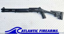 Panzer Arms M4 Tactical Shotgun-PAM4TSSBSS