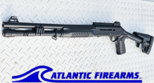Panzer Arms M4 Tactical Shotgun-PAM4TSSBSS