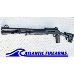 Panzer Arms M4 Tactical Shotgun-PAM4TSSBSS