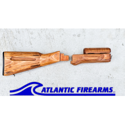 Polish AK-74 Laminate Stock Set - WBP