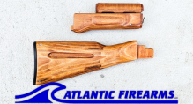 Polish AK-74 Laminate Stock Set - WBP