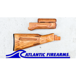 Polish AK-74 Laminate Stock Set - WBP