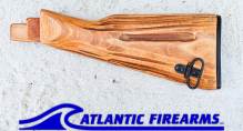 Polish AK-74 Laminate Stock Set - WBP