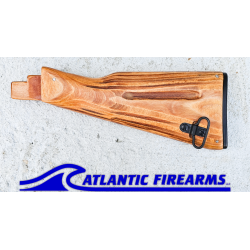 Polish AK-74 Laminate Stock Set - WBP
