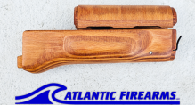 Polish AK-74 Laminate Stock Set - WBP