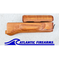 Polish AK-74 Laminate Stock Set - WBP