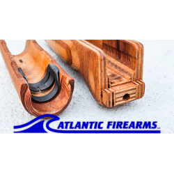 Polish AK-74 Laminate Stock Set - WBP