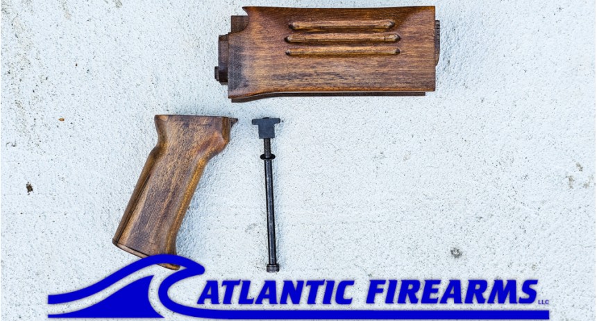 Galil ARM Wood Furniture Set