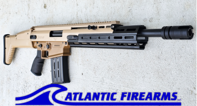 Panzer Arms SCRXII Pro Shotgun