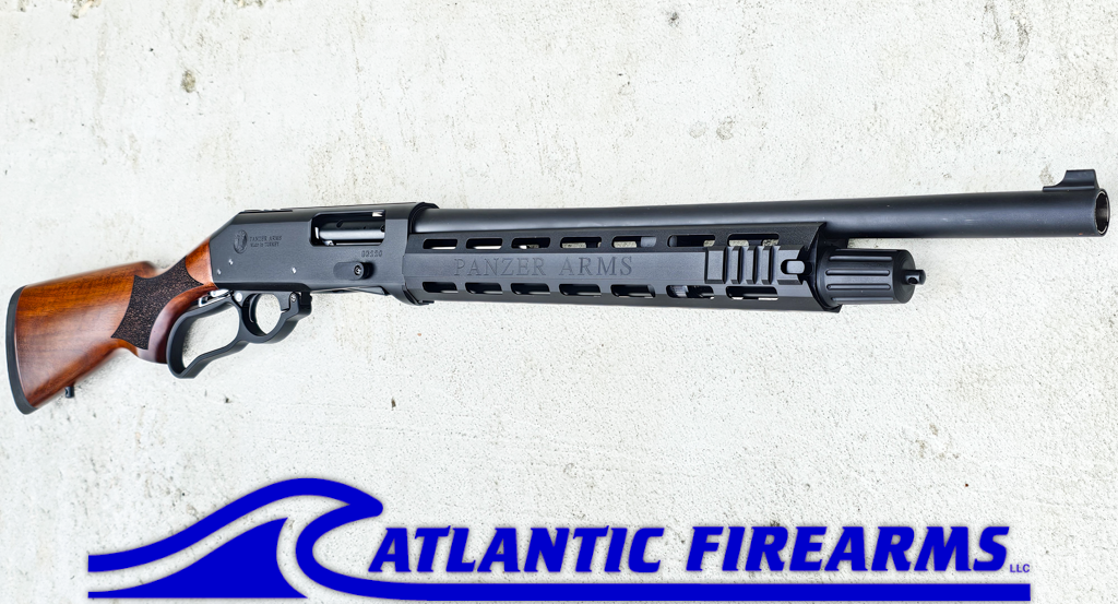 Panzer Arms EG-220 Lever Action Shotgun
