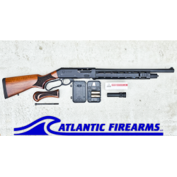 Panzer Arms EG-220 Lever Action Shotgun