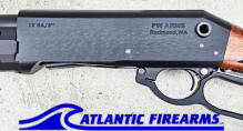 Panzer Arms EG-220 Lever Action Shotgun