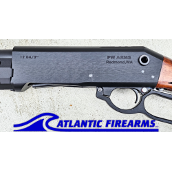Panzer Arms EG-220 Lever Action Shotgun