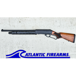 Panzer Arms EG-220 Lever Action Shotgun