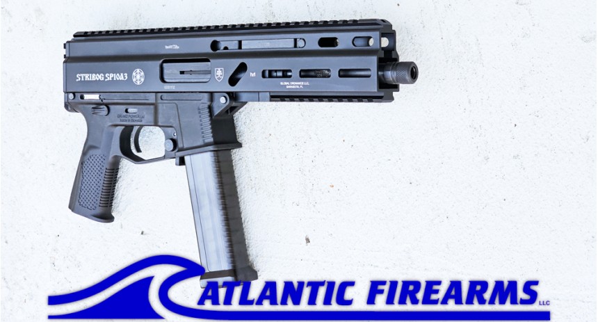Grand Power Stribog SP10A3 10mm Pistol