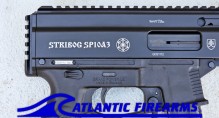 Grand Power Stribog SP10A3 10mm Pistol