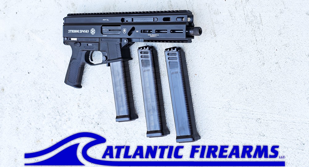 Stribog SP45A3 Pistol