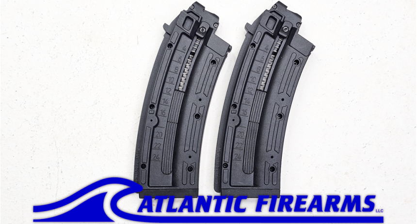 Mauser AK47 22LR 10RD Magazine- 2 Pack