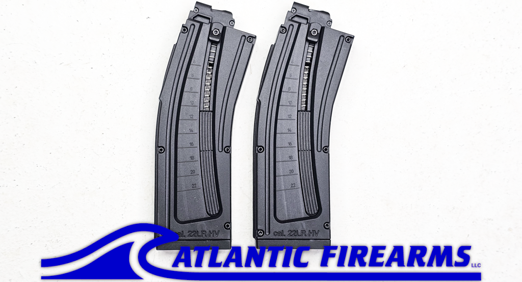 Mauser M-15 10 Round Magazine- 2 Pack
