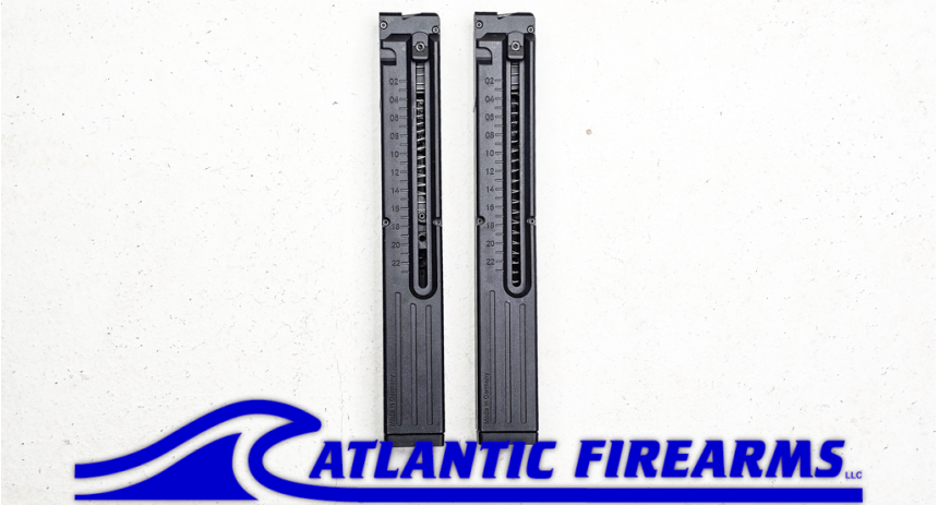 Mauser MP-40 22LR 10RD Magazine- 2 Pack