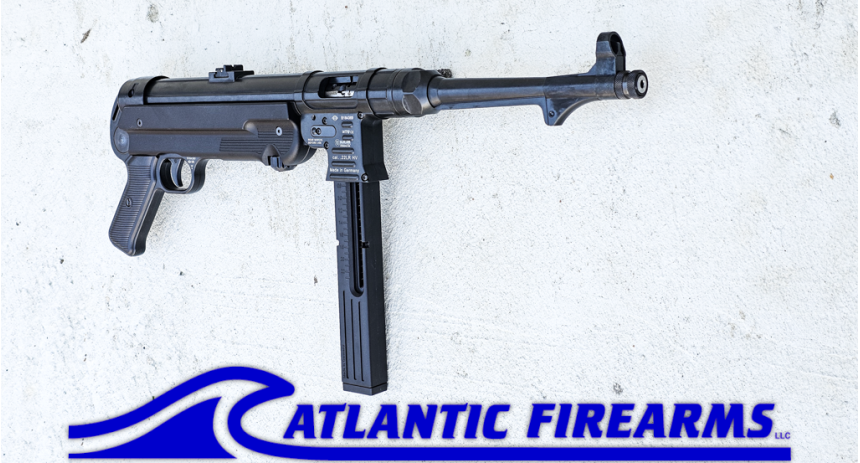 Mauser MP40P 22LR Pistol