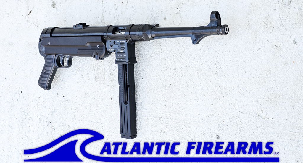 Mauser MP40P 22LR Pistol