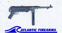 Mauser MP40P 22LR Pistol