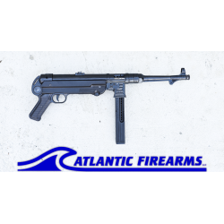 Mauser MP40P 22LR Pistol