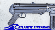Mauser MP40P 22LR Pistol