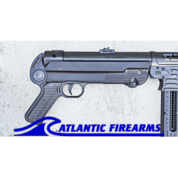 Mauser MP40P 22LR Pistol