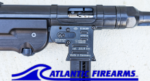 Mauser MP40P 22LR Pistol