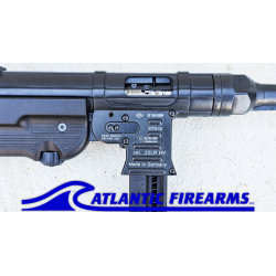 Mauser MP40P 22LR Pistol
