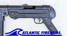 Mauser MP40P 22LR Pistol