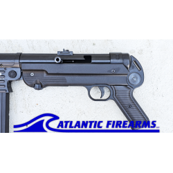 Mauser MP40P 22LR Pistol