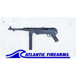 Mauser MP40P 22LR Pistol