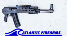 Mauser AK47 Omega  22LR Rifle- Black