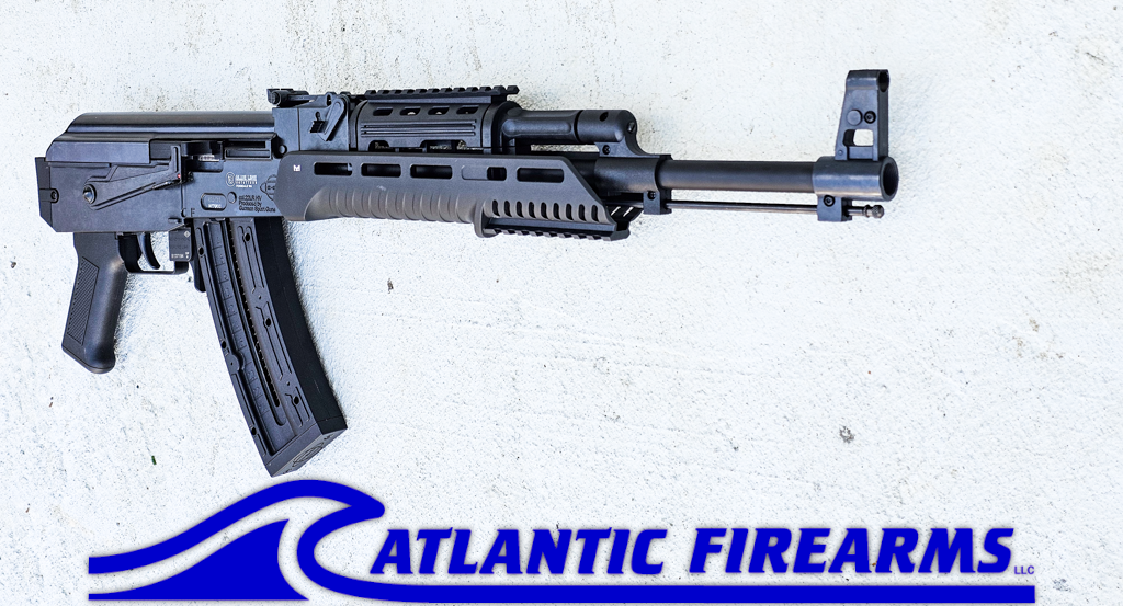 Mauser AK47 Omega  22LR Rifle- Black