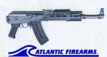 Mauser AK47 Omega  22LR Rifle- Black