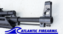 Mauser AK47 Omega  22LR Rifle- Black