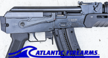 Mauser AK47 Omega  22LR Rifle- Black