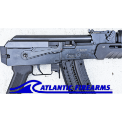 Mauser AK47 Omega  22LR Rifle- Black