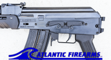 Mauser AK47 Omega  22LR Rifle- Black
