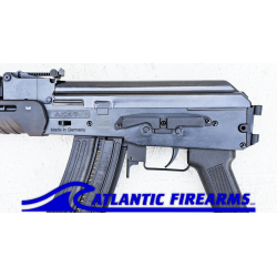 Mauser AK47 Omega  22LR Rifle- Black