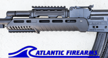 Mauser AK47 Omega  22LR Rifle- Black