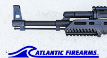 Mauser AK47 Omega  22LR Rifle- Black